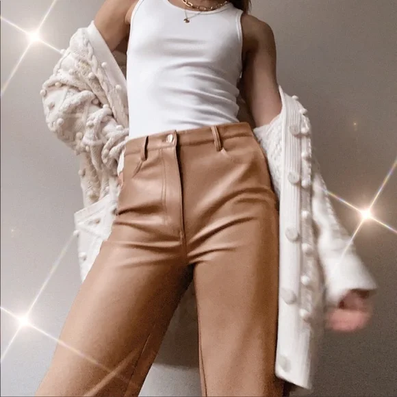 Aritzia Pants - Wilfred Pants - Picture 1 of 8